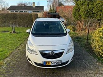 opel meriva cdti 95 cosmo eco activan