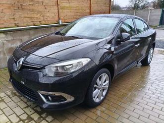 fluence 1.6i privilège