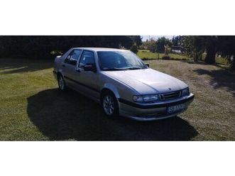 saab 9000 2.3 turbo cse anniversary wieluń • olx.pl