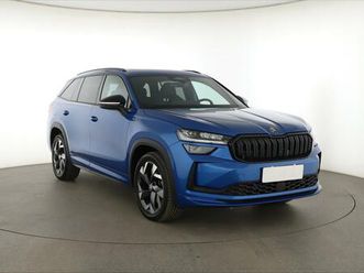 škoda kodiaq 2.0 tdi 110kw suv - suv nafta