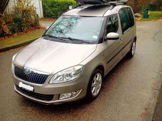 à vendre – véhicule en très bon état, bien équipé