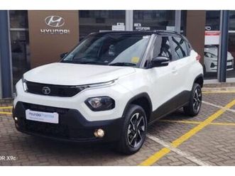 2026 tata punch 1.2 creative+ auto