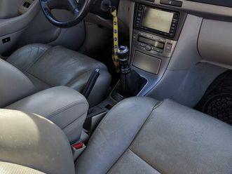 toyota avencis ttes options 177cv avec probleme j culasse