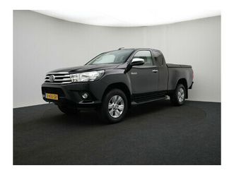 2.4 d-4d-f xtra cab professional