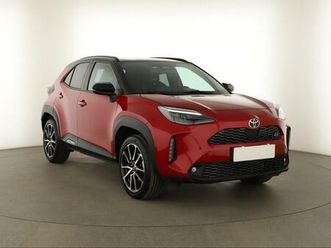 toyota yaris cross 1.5 vvt-ie 85kw suv - suv benzin
