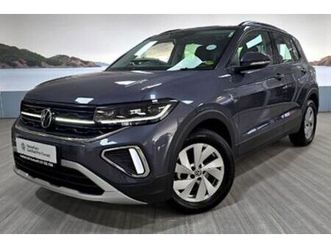 2025 volkswagen t-cross 1.0 tsi life auto