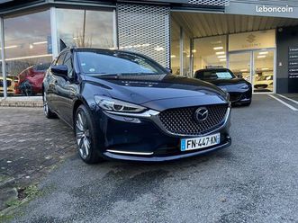 mazda 6 iii (3) wagon 2.2 skyactiv-d 184 takumi bva