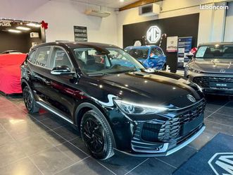 mg zs iii 1.5 hybrid+ 197 standard my25