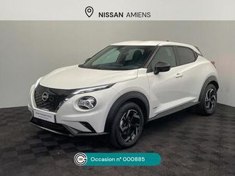 juke hybrid 143 n-connecta
