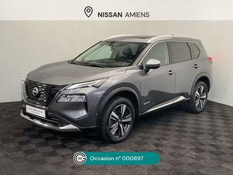 x-trail e-power 204 ch tekna