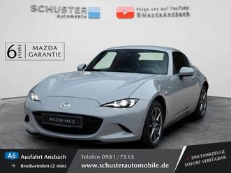 mazda mx-5 rf exclusive-line matrix/bose/navi/kamera/l