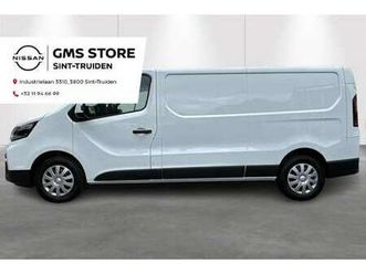 l2h1 2.0 dci 150 n-connecta 3.0t aut. nieuwe wagen