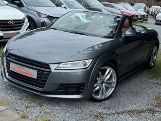 2.0 tfsi quattro s tronic auto full +gar
