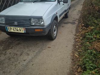 citroën c15 first d