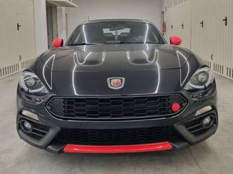 124 spider 1.4 t. m.air scorpione 170cv auto
