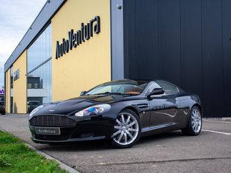 aston martin db9 - 5.9 v12 touchtronic | pdc | cruise control | stoelverwarming | 19