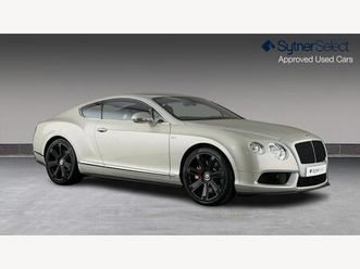 v8 s mulliner driving spec 2dr auto