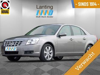 cadillac bls - 2.8 v6t sport luxury automaat 256 pk