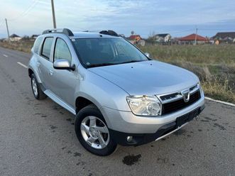 dacia duster 1.5 diesel 110 cp an 2011 euro 5 timisoara