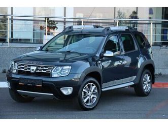 dacia duster 2015//1.6 +gpl mioveni