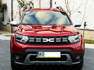 dacia duster full 2022 eco-g 100 gpl mioveni