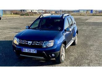 dacia duster tce 2wd prestige 2016 baia mare