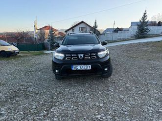 vând dacia duster moinesti