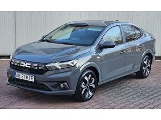 vand logan journey 2024 gpl de fabrica pitesti