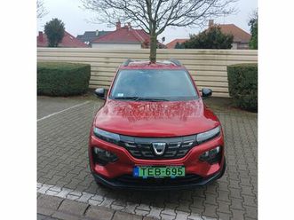 dacia spring electric 45 cargo aut.