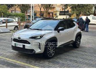 yaris cross 1.5 hybrid 5p. e-cvt gr sport