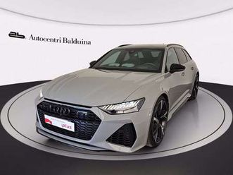 avant 4.0 mhev quattro tiptronic