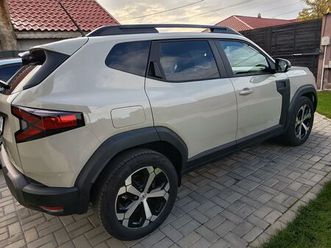 dacia duster 3, gpl afumati