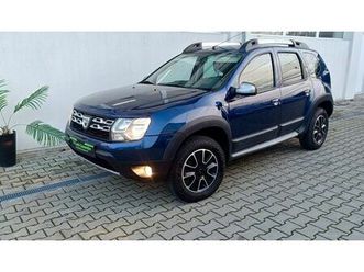 dacia duster 4x4 2016 euro 6 benzină navigație/camera / încalzire ! ploiesti