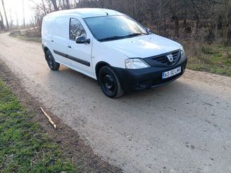 logan van 1.5 dci campulung