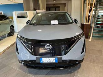 ariya 87 kwh evolve 2wd