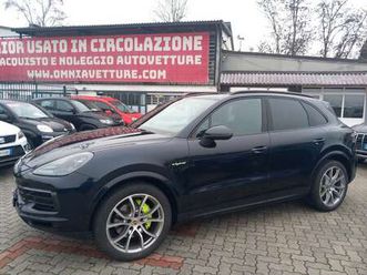 3.0 e-hybrid tiptronic