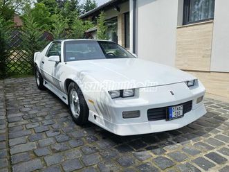 chevrolet camaro rs 5.0 v8