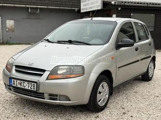 chevrolet kalos 1.2 8v direct ac srs fix ár!