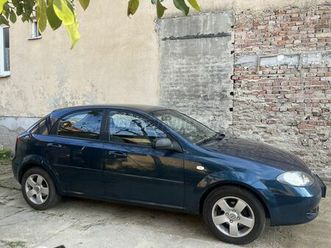 chevrolet lacetti 1.4 16v star