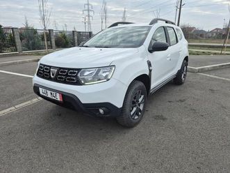 dacia duster 1.5 diesel 4×4 euro 6 oradea