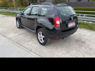 dacia duster 1.6mpi 4x4 dej