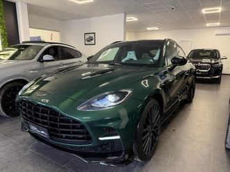 dbx aston martin dbx707 4.0 v8 707cv tetto pelle navi cam360° anno 2024