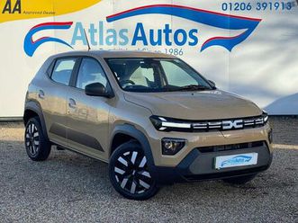 65 26.8kwh expression auto 5dr