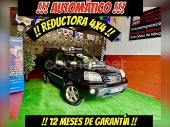nissan x-trail 2.5 columbia titanium pack auto