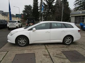 toyota avensis 1,6 kombi edition