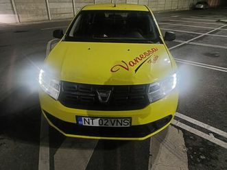 vând sau schimb dacia logan,1.0 sce,2017 roman