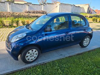 nissan micra 1.2 visia