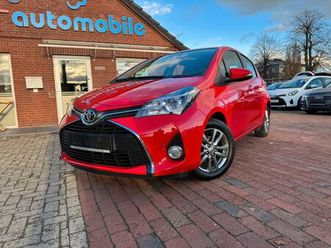 toyota yaris edition-s/kam/spurr/auto(63tsd km)