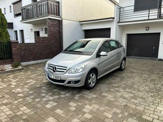 mercedes-benz klasa b elegance ' 2.0 benzyna ' automat ostrzeszów • olx.pl