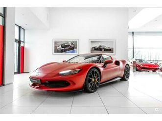 ferrari 296 3.0 v6 t gts